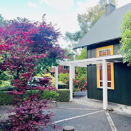 Gondwana Chalet Perfect For All Seasons Ohakune Exterior foto