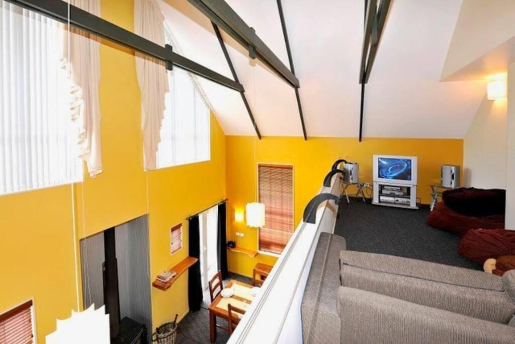 Gondwana Chalet Perfect For All Seasons Ohakune Exterior foto