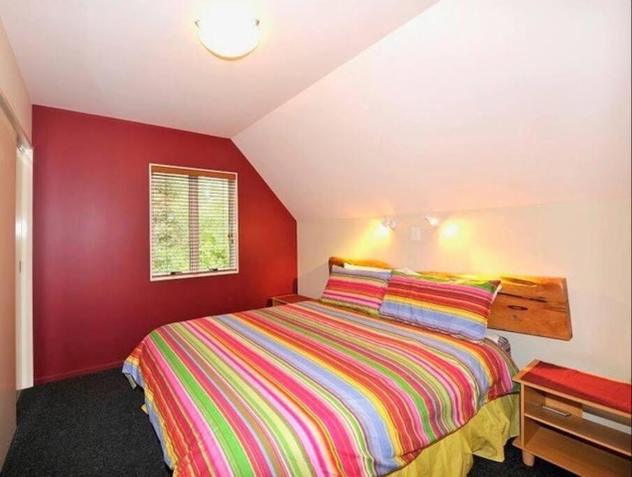 Gondwana Chalet Perfect For All Seasons Ohakune Exterior foto