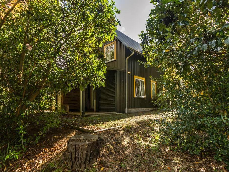 Gondwana Chalet Perfect For All Seasons Ohakune Exterior foto