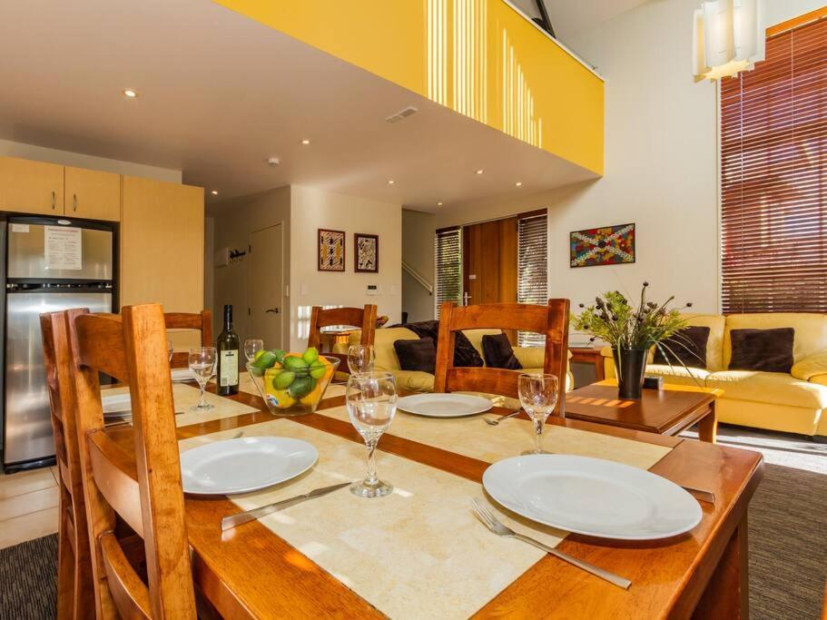 Gondwana Chalet Perfect For All Seasons Ohakune Exterior foto