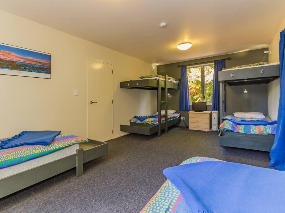 Gondwana Chalet Perfect For All Seasons Ohakune Exterior foto