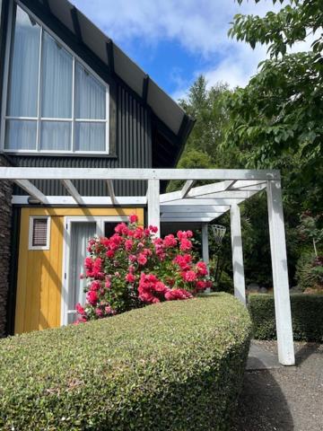 Gondwana Chalet Perfect For All Seasons Ohakune Exterior foto